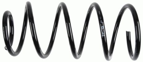 Пружина подвески VOLVO C30, VOLVO V50, VOLVO S40, SACHS (993211)