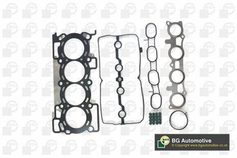 Комплект прокладок ГБЦ NISSAN X-TRAIL, RENAULT MEGANE, RENAULT GRAND SCÉNIC, BGA (HK0771)