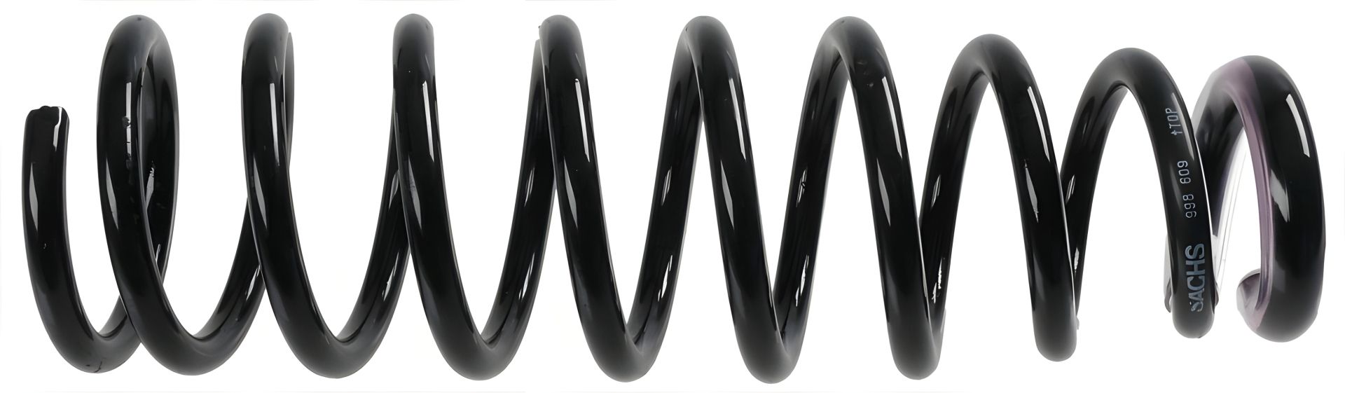 Підвіски пружина 6, MAZDA, SACHS (998609) Підвіски пружина 6, MAZDA, SACHS (998609)