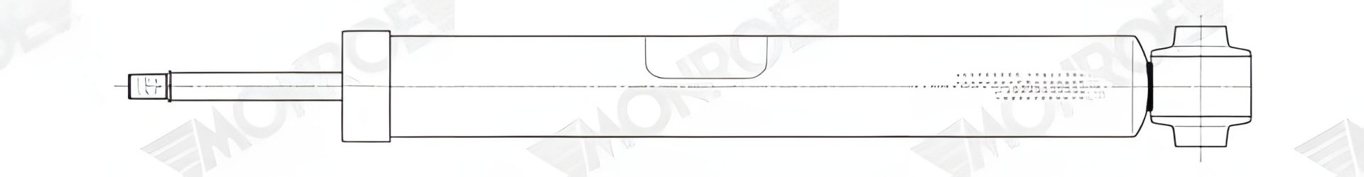 Амортизатор для MERCEDES-BENZ C-CLASS, MERCEDES-BENZ CLS, MERCEDES-BENZ E-CLASS, MONROE (G43155) Амортизатор для MERCEDES-BENZ C-CLASS, MERCEDES-BENZ CLS, MERCEDES-BENZ E-CLASS, MONROE (G43155)