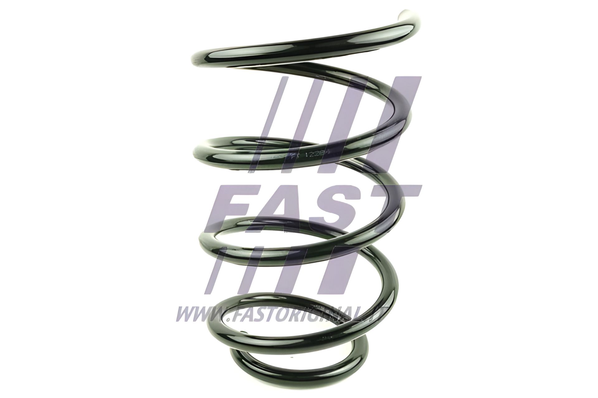 Пружина подвески для NISSAN NV400, OPEL MOVANO, RENAULT MASTER, FAST (FT12284) Пружина подвески для NISSAN NV400, OPEL MOVANO, RENAULT MASTER, FAST (FT12284)