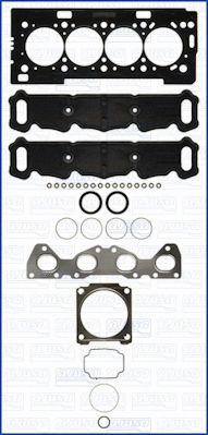 Комплект прокладок ГБЦ PEUGEOT PARTNER, CITROËN C4, CITROËN C3, AJUSA (52273100)