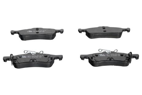 Комплект тормозных колодок HONDA CIVIC, ATE (13046072902)