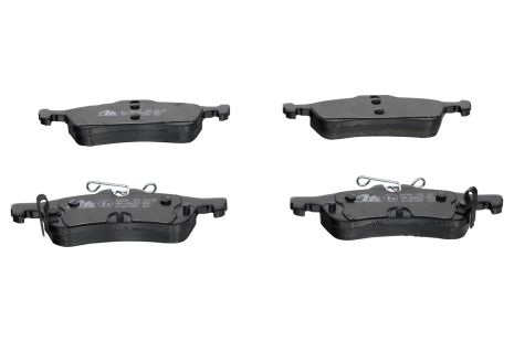 Комплект тормозных колодок HONDA CIVIC, ATE (13046072902)