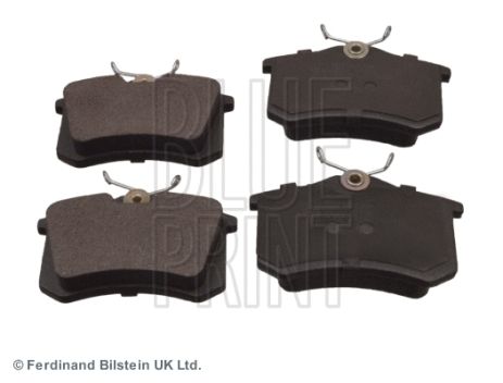 Комплект гальмівних колодок RENAULT FLUENCE, LANCIA PHEDRA, PEUGEOT 307, BLUE PRINT (ADV184206)