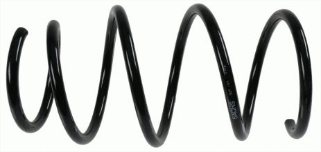 Пружина підвіски BMW X3, SACHS (998485)