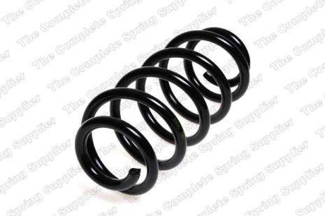Пружина подвески передняя AUDI A4, LESJOFORS (4004248)