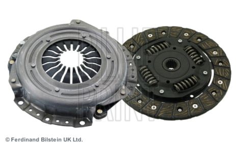 Комплект зчеплення MAZDA 2, FORD FUSION, FORD FIESTA, BLUE PRINT (ADM53082)