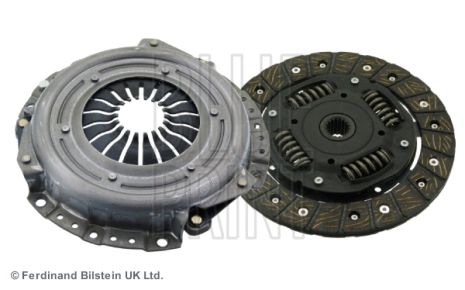Комплект зчеплення MAZDA 2, FORD FUSION, FORD FIESTA, BLUE PRINT (ADM53082)