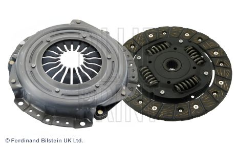 Комплект сцепления MAZDA 2, FORD FUSION, FORD FIESTA, BLUE PRINT (ADM53082) Комплект сцепления MAZDA 2, FORD FUSION, FORD FIESTA, BLUE PRINT (ADM53082)