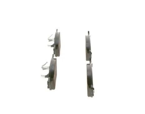 Комплект тормозных колодок OPEL VIVARO, TOYOTA PROACE, PEUGEOT EXPERT, BOSCH (0986424436)