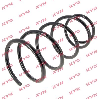 Подвески пружина для BMW 3 от KAYABA (RG1022)