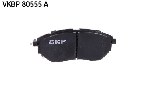 Комплект гальмівних колодок SUBARU OUTBACK, SUBARU IMPREZA, SUBARU FORESTER, SKF (VKBP80555A)