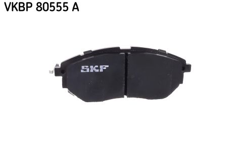 Комплект тормозных накладок SUBARU OUTBACK, SUBARU IMPREZA, SUBARU FORESTER, SKF (VKBP80555A)