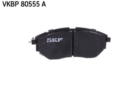 Комплект тормозных колодок SUBARU OUTBACK, SUBARU IMPREZA, SUBARU FORESTER, SKF (VKBP80555A)