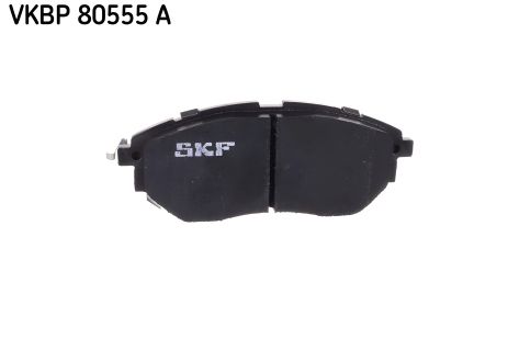 Гальмівні колодки комплект SUBARU OUTBACK, IMPREZA, FORESTER, SKF (VKBP80555A)