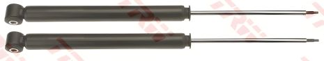Амортизатор для FORD FIESTA, TRW (JGT1106T) Амортизатор для FORD FIESTA, TRW (JGT1106T)