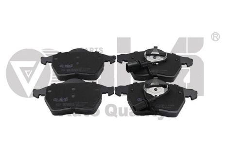 Комплект тормозных колодок SKODA SUPERB, VW PASSAT, AUDI A4, VIKA (66980010601)