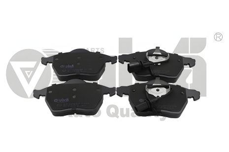 Гальмівних колодок комплект VW PASSAT, AUDI A4, SKODA SUPERB, VIKA (66980010601) Гальмівних колодок комплект VW PASSAT, AUDI A4, SKODA SUPERB, VIKA (66980010601)