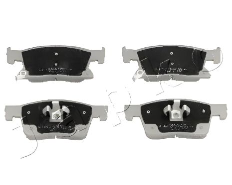 Комплект гальмових колодок OPEL ASTRA, JAPKO (500416) Комплект гальмових колодок OPEL ASTRA, JAPKO (500416)