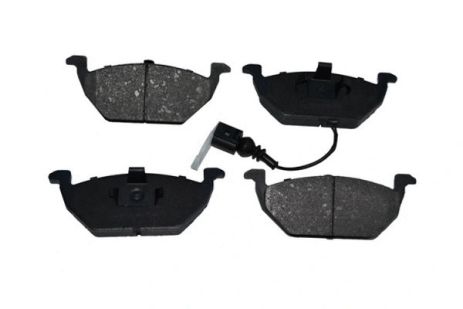 Комплект тормозных колодок SKODA YETI, AUDI A3, SEAT ALTEA, ASAM (71325)