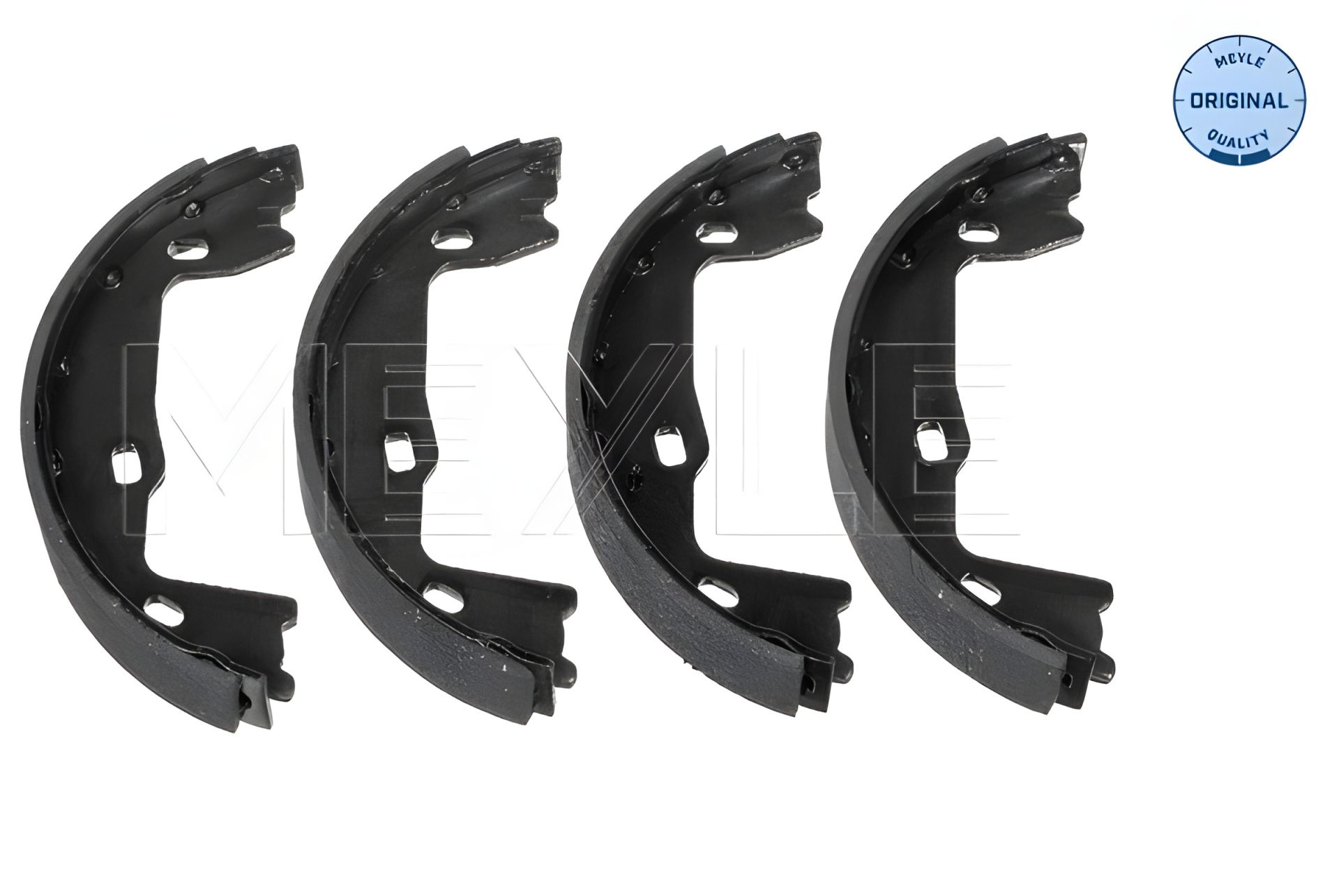 Комплект колодок гальма стоянки SAAB 9-5, OPEL VECTRA, OPEL OMEGA, MEYLE (6140421009) Комплект колодок гальма стоянки SAAB 9-5, OPEL VECTRA, OPEL OMEGA, MEYLE (6140421009)