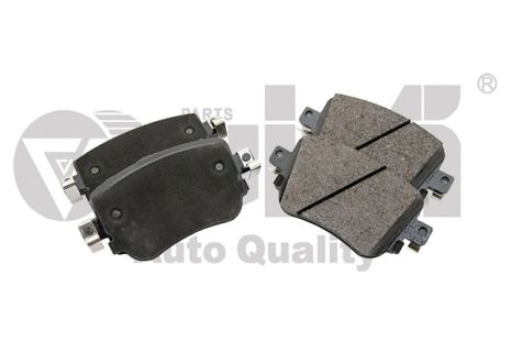 Комплект тормозных колодок SKODA OCTAVIA, SEAT LEON, VW CADDY, VIKA (66981694601)