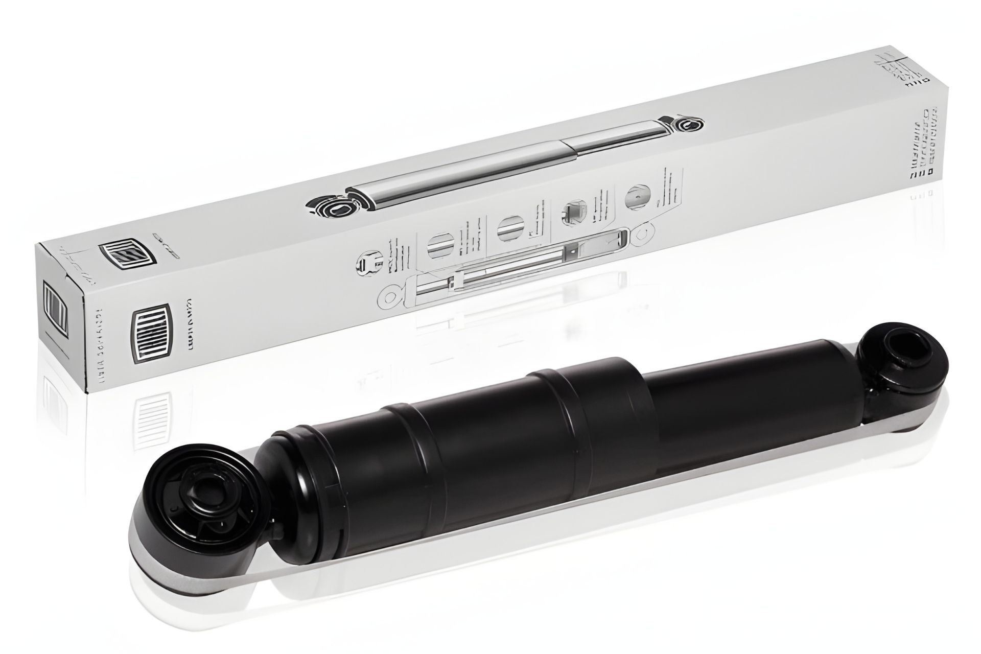 Амортизатор OPEL ASTRA, TRIALLI (AG21503) Амортизатор OPEL ASTRA, TRIALLI (AG21503)