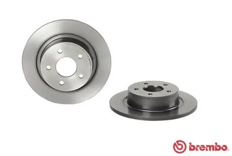 ΠΠΈΡΠΊ ΡΠΎΡΠΌΠΎΠ·Π½ΠΎΠΉ FORD TRANSIT, FORD TOURNEO, BREMBO (08A29711) ΠΠΈΡΠΊ ΡΠΎΡΠΌΠΎΠ·Π½ΠΎΠΉ FORD TRANSIT, FORD TOURNEO, BREMBO (08A29711)