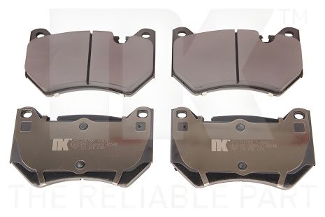 Колодки тормозные для AUDI Q5, NK (2247166)