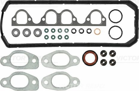 Комплект прокладок ГБЦ SKODA FELICIA, SEAT INCA, SEAT IBIZA, VICTOR REINZ (022877703)