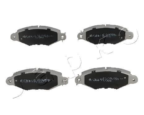 Гальмівних колодок комплект JAPKO (50114), NISSAN KUBISTAR, RENAULT KANGOO, RENAULT THALIA Гальмівних колодок комплект JAPKO (50114), NISSAN KUBISTAR, RENAULT KANGOO, RENAULT THALIA