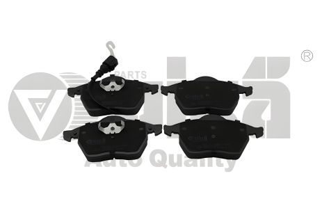 Тормозные колодки для SEAT IBIZA, SKODA OCTAVIA, AUDI TT, VIKA (66980008801)