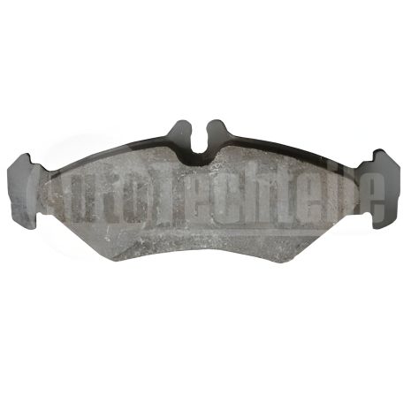 Тормозные колодки комплект для BMW 6, VW LT и FIAT 242-SERIE, AUTOTECHTEILE (1004256)