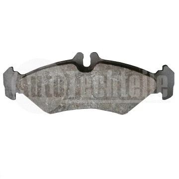 Комплект тормозных колодок BMW 6, VW LT, FIAT 242-SERIE, AUTOTECHTEILE (1004256)