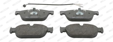 Комплект гальмівних колодок PEUGEOT 508, CITROËN DS5, CITROËN DS4, FERODO (FDB4313)