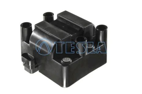 Котушка запалювання ВАЗ 2110-12; 2115; 1,5 8V и 16V, TESLA (CL801)