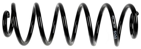 Подвесная пружина AUDI A6, AUDI A7, SACHS (994380)