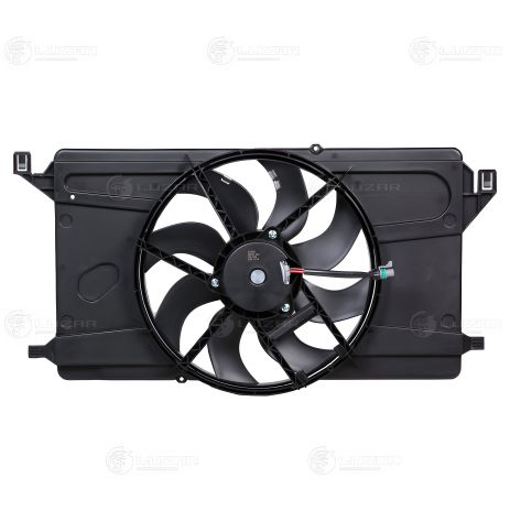 Охолодження радіатора вентилятор FORD FOCUS, LUZAR (LFK1038)