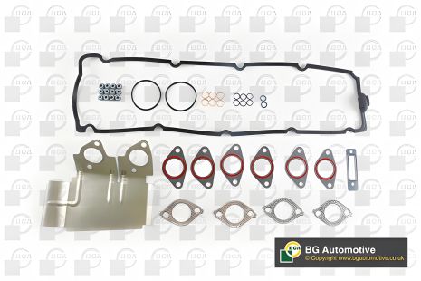 ГБЦ комплект прокладок LAND ROVER, OPEL OMEGA, BMW 5, BGA (HN6345) ГБЦ комплект прокладок LAND ROVER, OPEL OMEGA, BMW 5, BGA (HN6345)