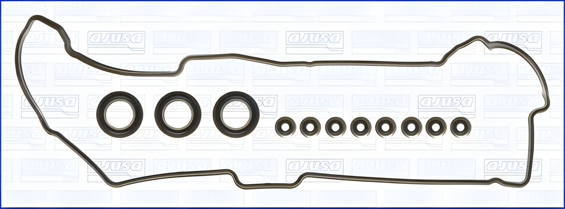 Комплект прокладок кришки ГБЦ LEXUS ES, TOYOTA HILUX, TOYOTA TACOMA, AJUSA (56011200) Комплект прокладок кришки ГБЦ LEXUS ES, TOYOTA HILUX, TOYOTA TACOMA, AJUSA (56011200)