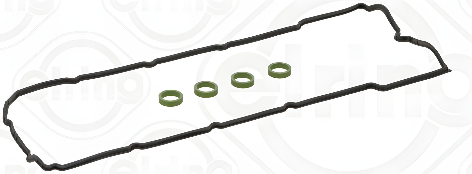 Комплект Прокладок Крышки ГБЦ MB S-CLASS, MB CLS, MB M-CLASS, ELRING (234090) Комплект Прокладок Крышки ГБЦ MB S-CLASS, MB CLS, MB M-CLASS, ELRING (234090)