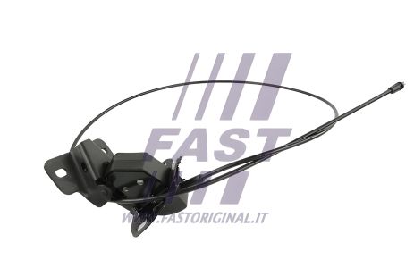 Дверной замок NISSAN KUBISTAR, RENAULT KANGOO, FAST (FT95112)