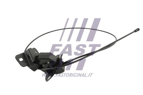 Дверний замок NISSAN KUBISTAR, RENAULT KANGOO, FAST (FT95112)