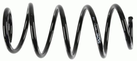 Пружина подвески VW PASSAT, SACHS (993117)