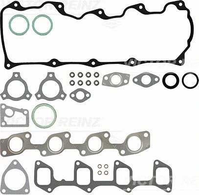 Комплект прокладок ГБЦ TOYOTA DYNA, VW TARO, TOYOTA HILUX, VICTOR REINZ (025275001)