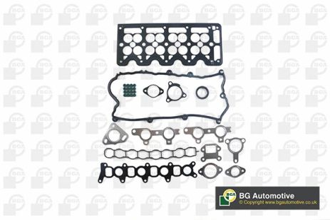Комплект прокладок ГБЦ CHEVROLET TRAX, OPEL MERIVA, OPEL ASTRA, BGA (HN3352)