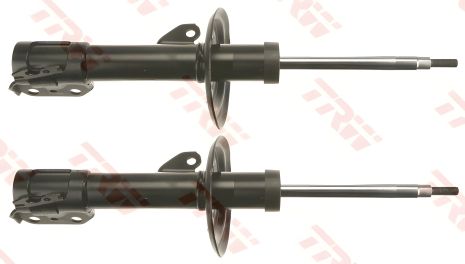TOYOTA YARIS амортизатор, TRW (JGM1000T) TOYOTA YARIS амортизатор, TRW (JGM1000T)