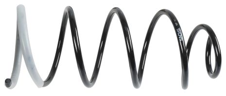 Подвесная пружина CITROËN C4, PEUGEOT 307, SACHS (997961)