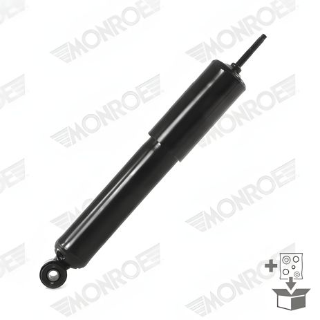 Амортизатор Mitsubishi L200, Monroe (D4482S)